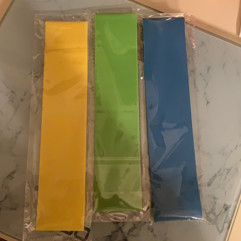 Beachbody resistance bands